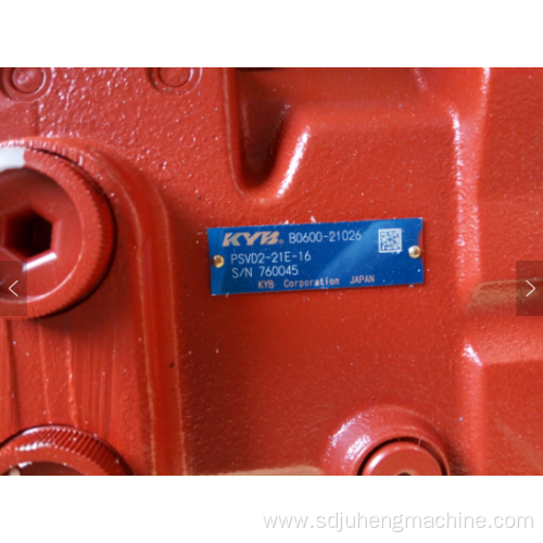 PSVD2-21E Hydraulic Pump in stock